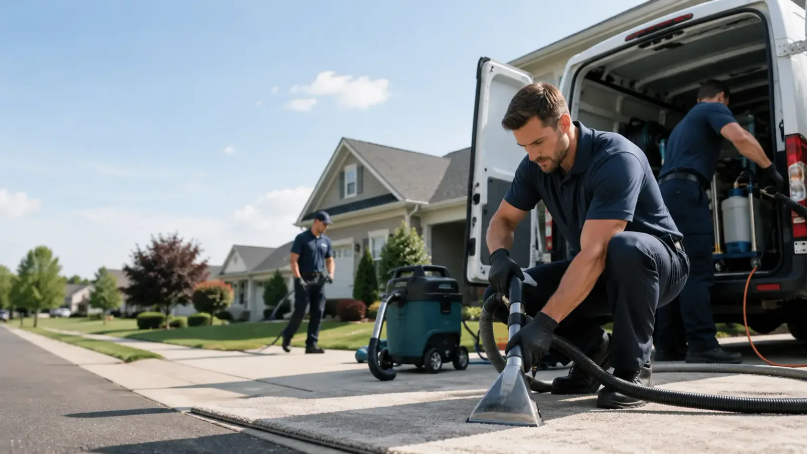 Pet Odor Removal service in Providence, RI